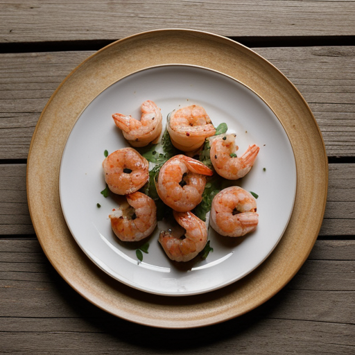 Shrimp Hors d'OEUVRES recipe image