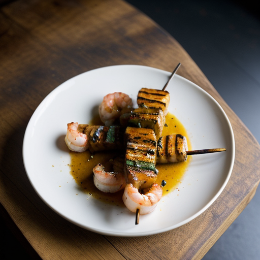 Shrimp Kabobs recipe image
