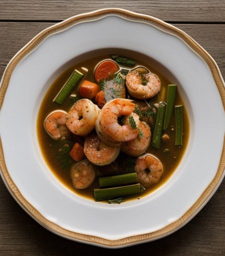 Shrimp & Lobster Bouillabaisse recipe image