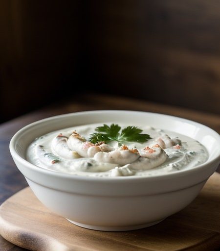 Shrimp Louis Dip recipe image