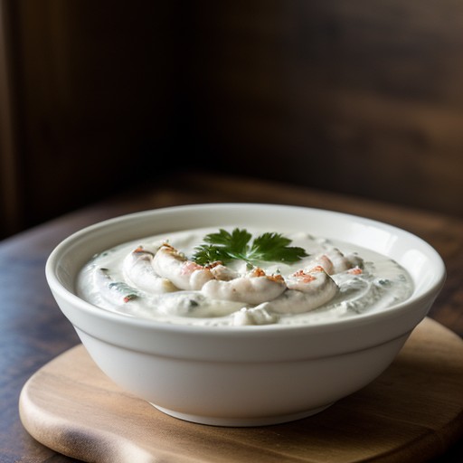 Shrimp Louis Dip recipe image