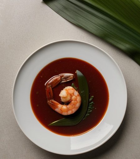 Shrimp Mold - Nancy : Phoenix Bridge Director recipe image