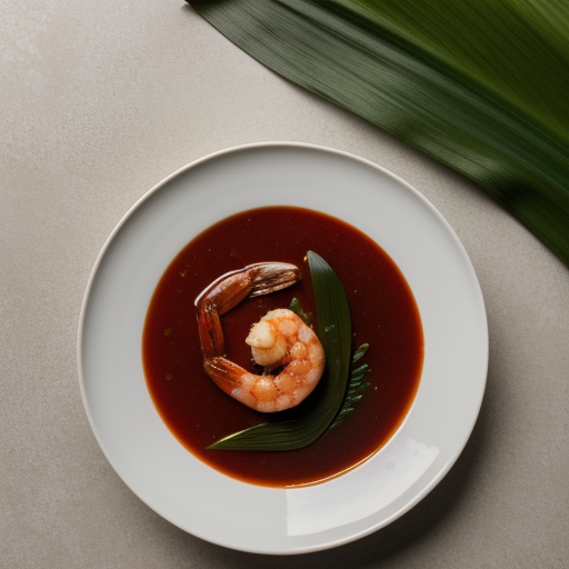 Shrimp Mold - Nancy : Phoenix Bridge Director recipe image