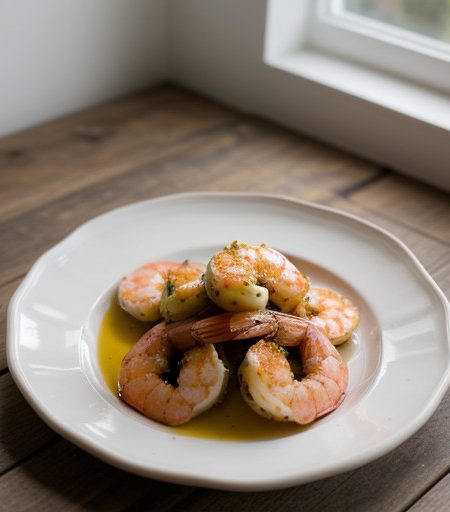 Shrimp New Orleans recipe image
