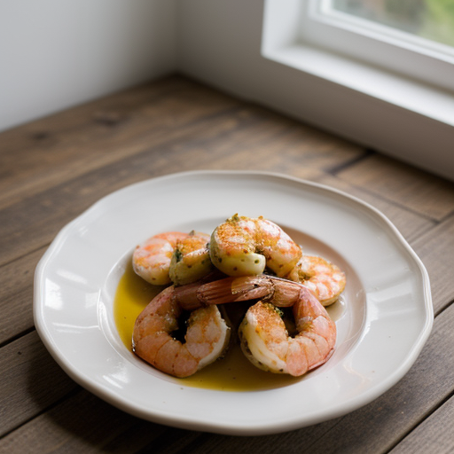 Shrimp New Orleans recipe image