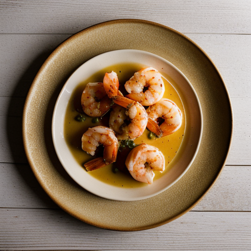 Shrimp Newberg recipe image
