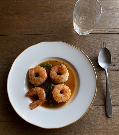 Shrimp Ono Nui recipe image