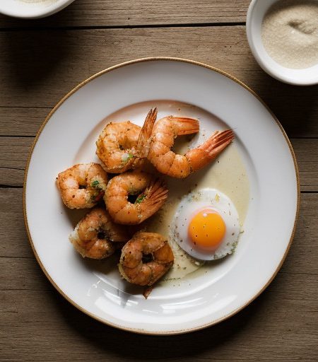 Shrimp Ono Nui (Coconut Shrimp recipe image