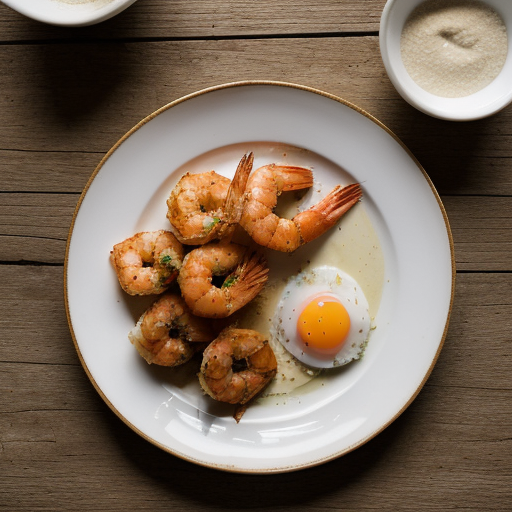 Shrimp Ono Nui (Coconut Shrimp recipe image