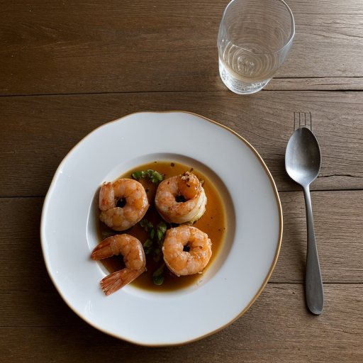 Shrimp Ono Nui recipe image