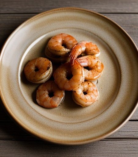 Shrimp Oreganate recipe image