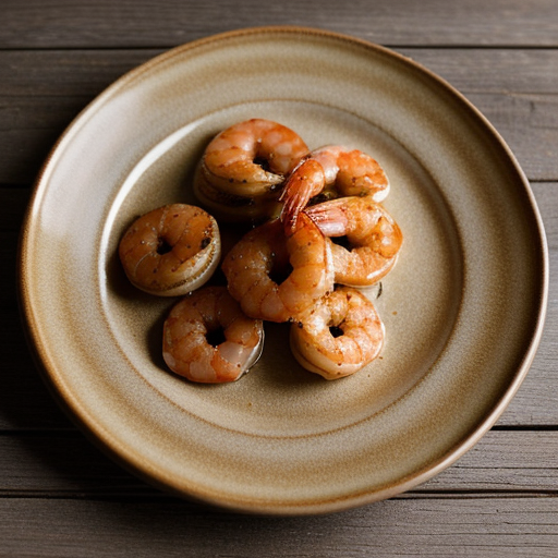 Shrimp Oreganate recipe image