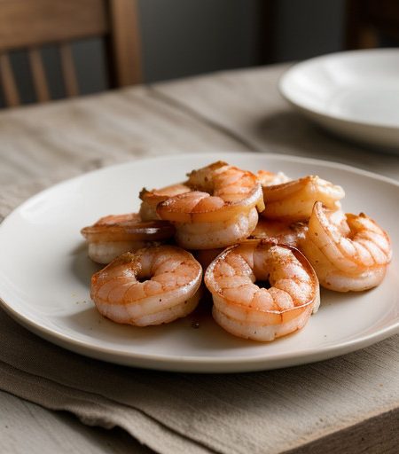 Shrimp Paesano recipe image