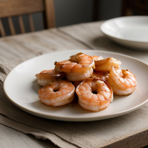Shrimp Paesano recipe image