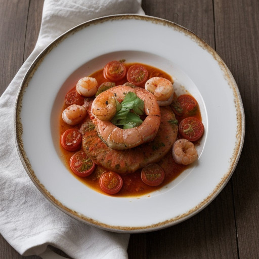 Shrimp Parmesan recipe image