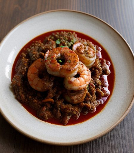 Shrimp Paste Sambal (Sambal Terasi recipe image
