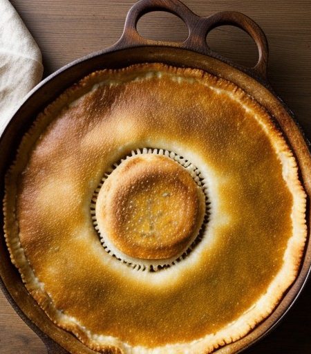 Shrimp Pie recipe image