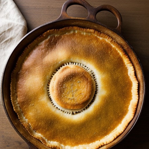 Shrimp Pie recipe image