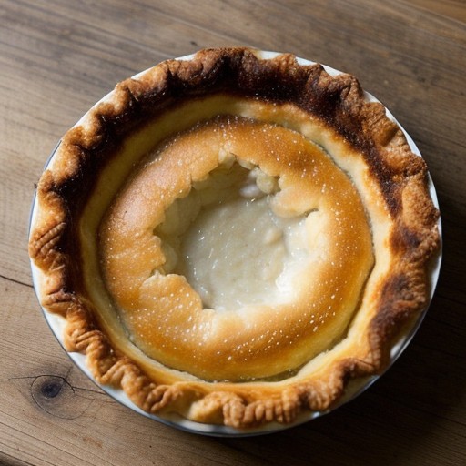 Shrimp Pie recipe image