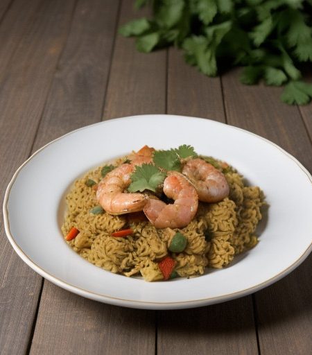 Shrimp Pilau recipe image