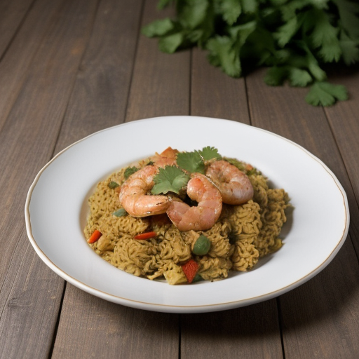 Shrimp Pilau recipe image