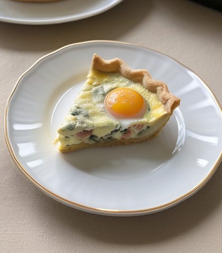Shrimp Quiche recipe image