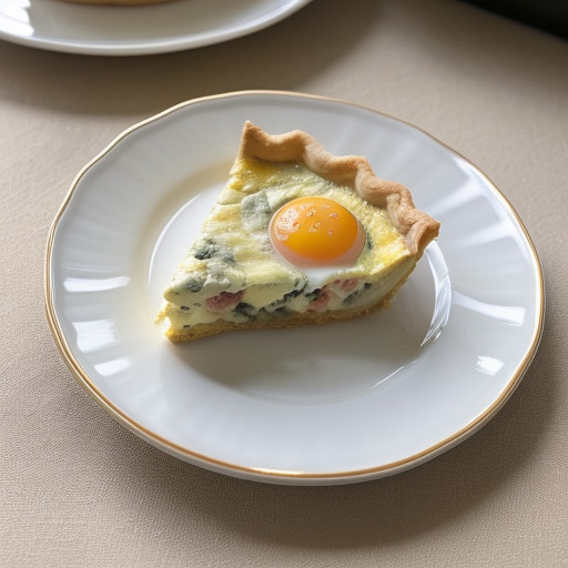 Shrimp Quiche recipe image