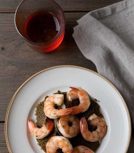 Shrimp Recipe recipe image