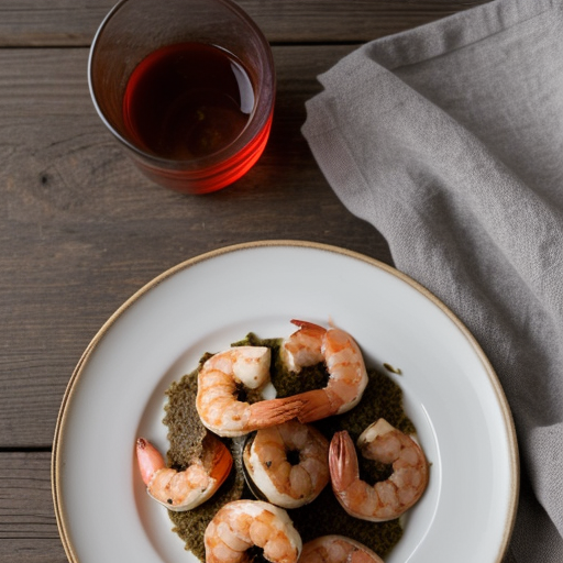 Shrimp Recipe recipe image