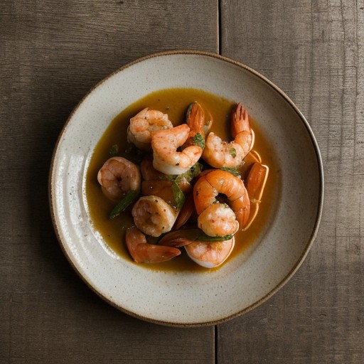 Shrimp Recipe recipe image