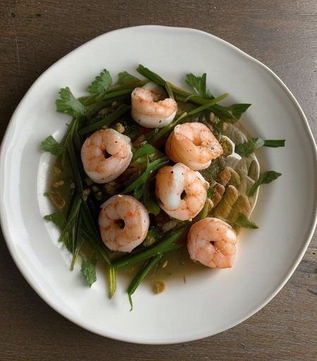 Shrimp Recipe recipe image
