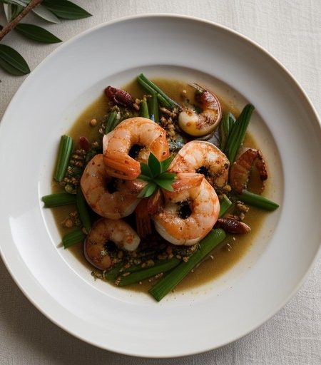 Shrimp Recipe recipe image