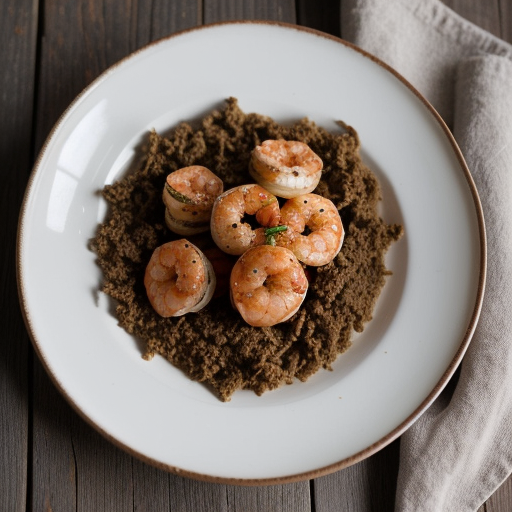 Shrimp Recipe recipe image