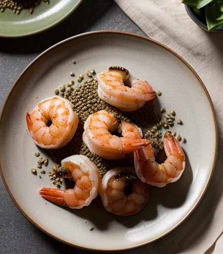 Shrimp Recipe recipe image