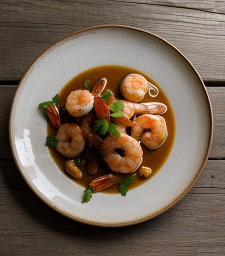 Shrimp Recipe recipe image