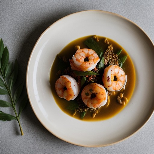 Shrimp Recipe recipe image