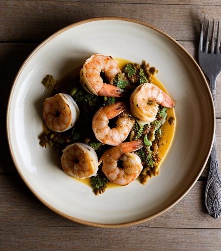 Shrimp Recipe recipe image