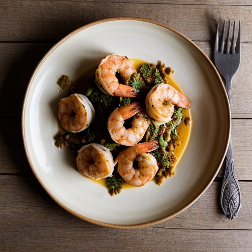 Shrimp Recipe recipe image
