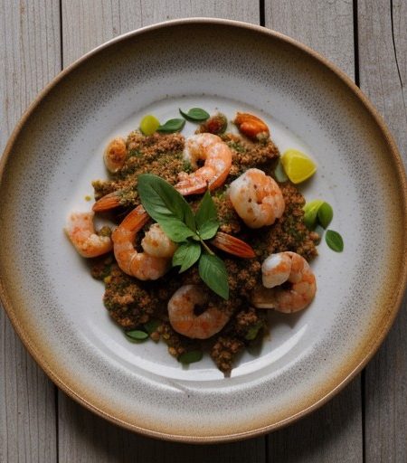 Shrimp Recipe recipe image