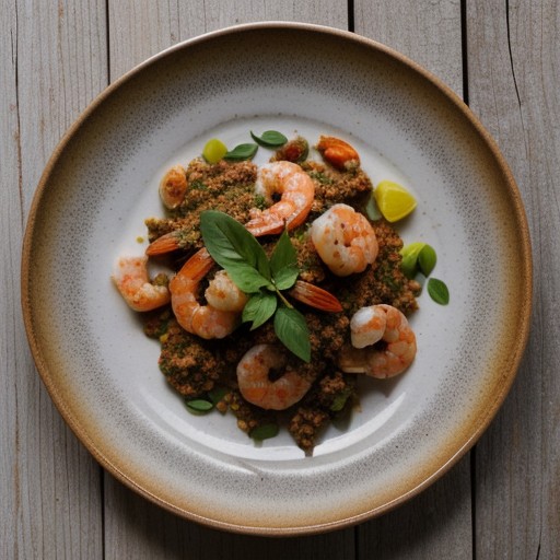 Shrimp Recipe recipe image