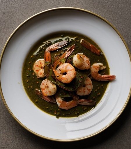 Shrimp Recipe recipe image