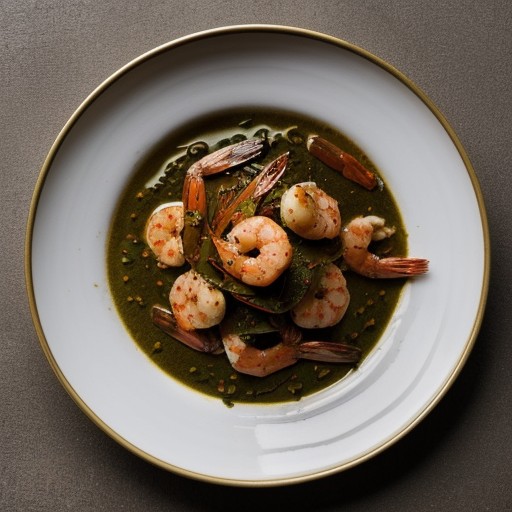 Shrimp Recipe recipe image