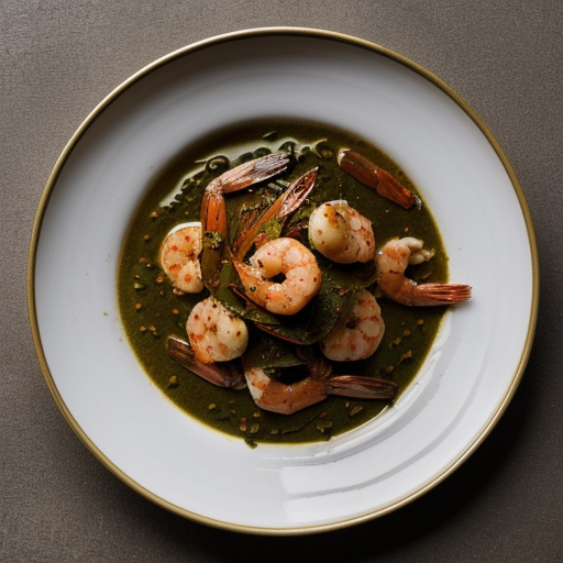 Shrimp Recipe recipe image