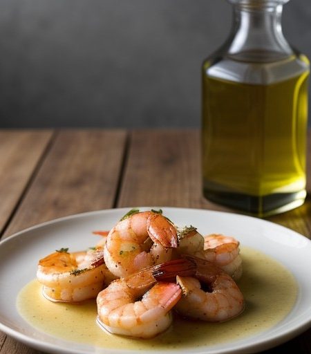 Shrimp Recipe recipe image