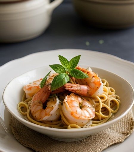 Shrimp Recipe recipe image