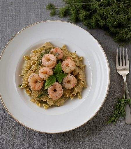 Shrimp Recipe recipe image