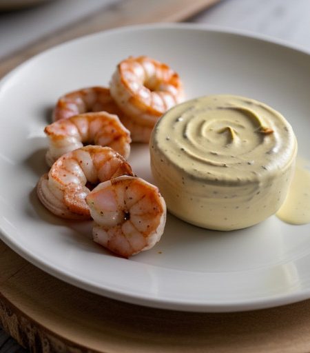 Shrimp Remoulade - Bon Appetit recipe image