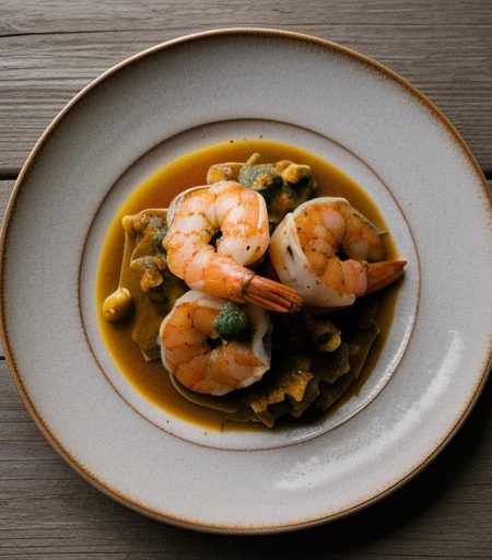 Shrimp Remoulade I recipe image