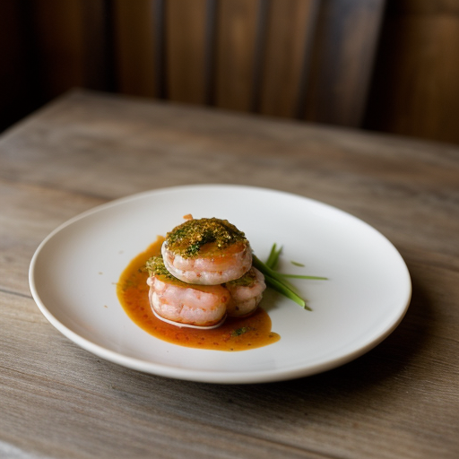 Shrimp Remoulade Ii recipe image