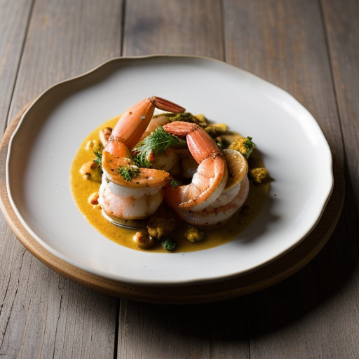 Shrimp Remoulade recipe image